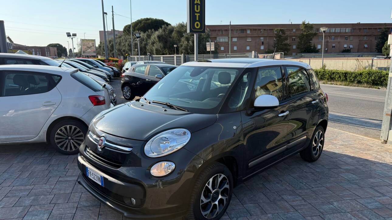 Fiat 500L