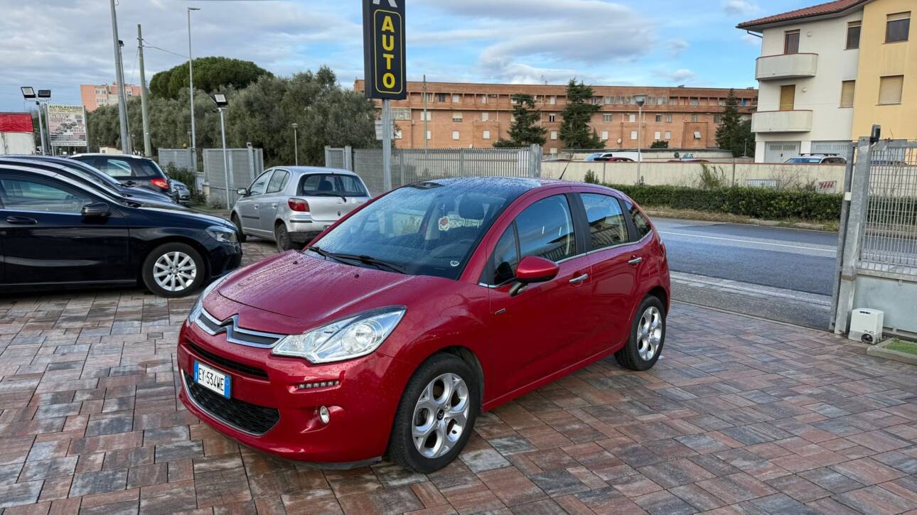 Citroen C3