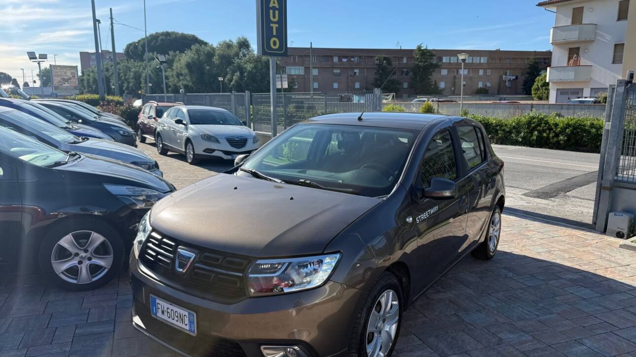 Dacia Sandero