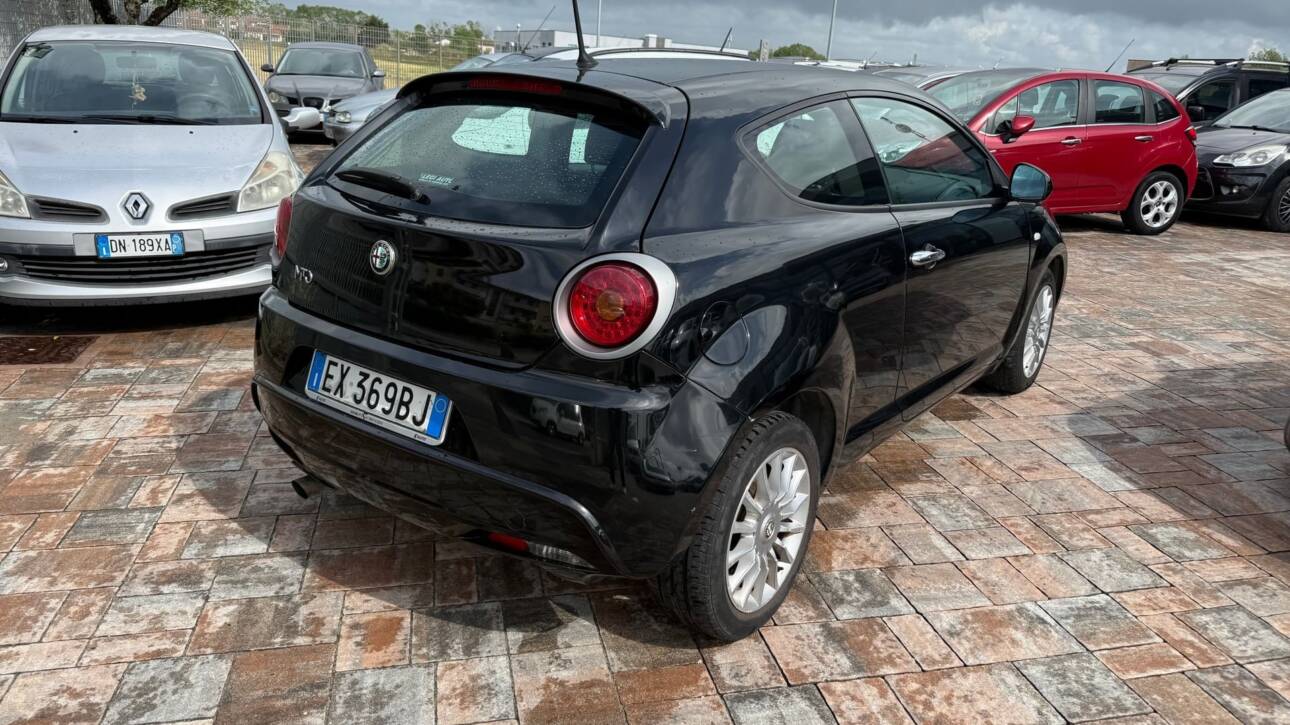 Alfa Romeo MiTo