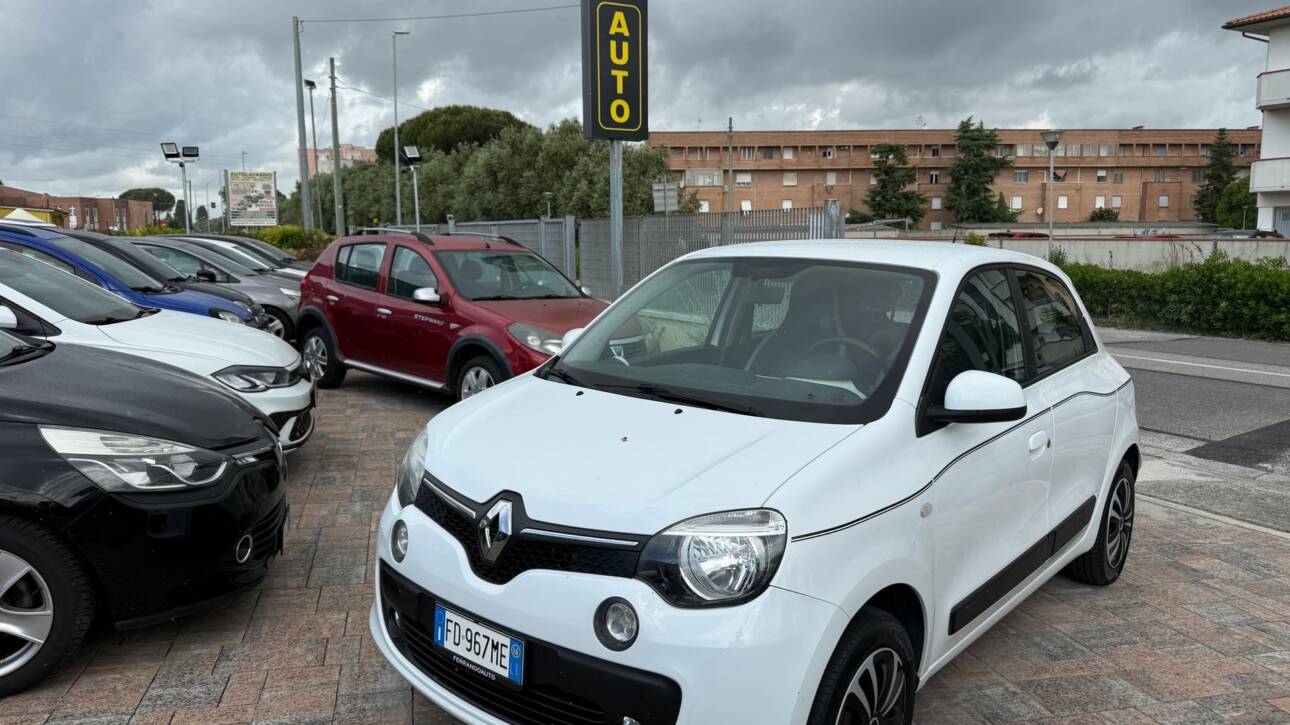 Renault Twingo